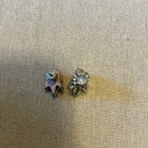 Chloe + Isabel earrings
